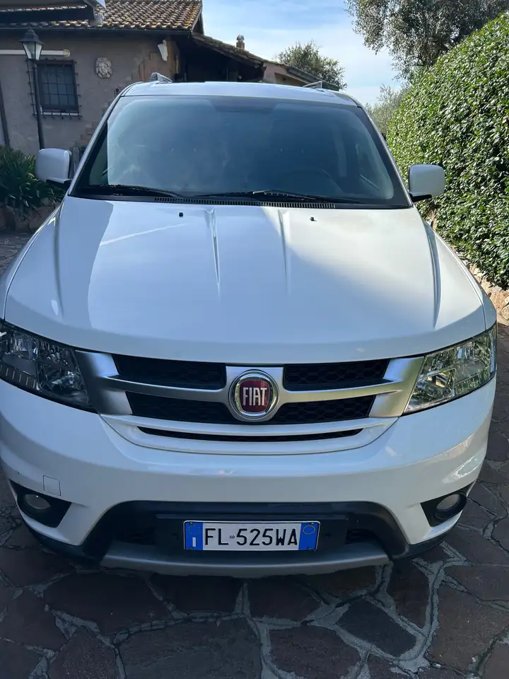 Fiat Freemont