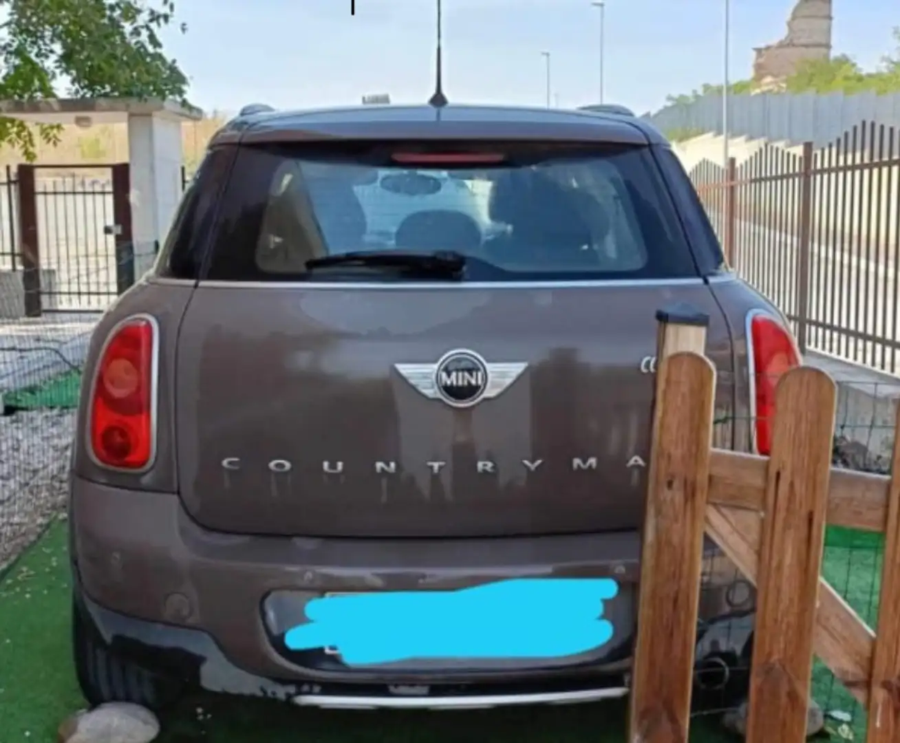 MINI Countryman D motore da rivedere - 2