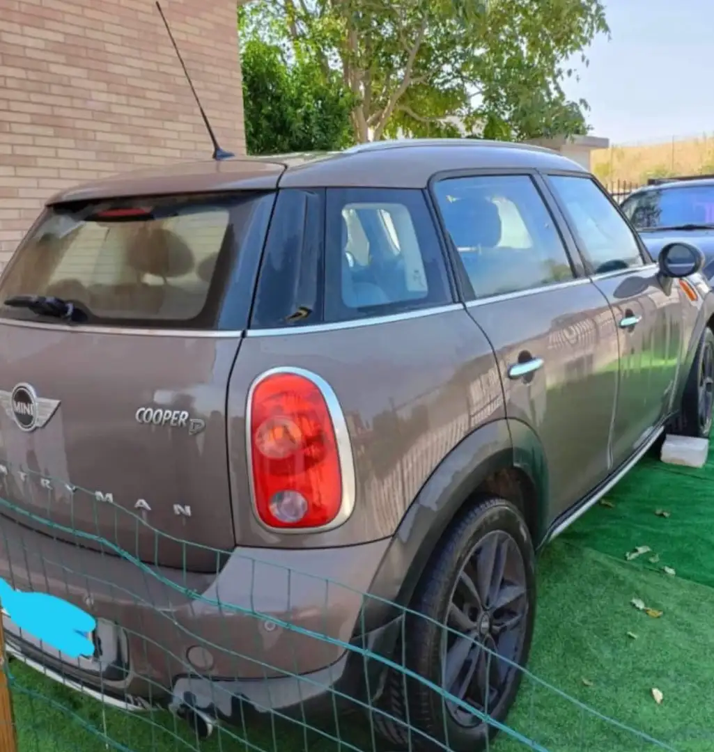 MINI Countryman D motore da rivedere - 1