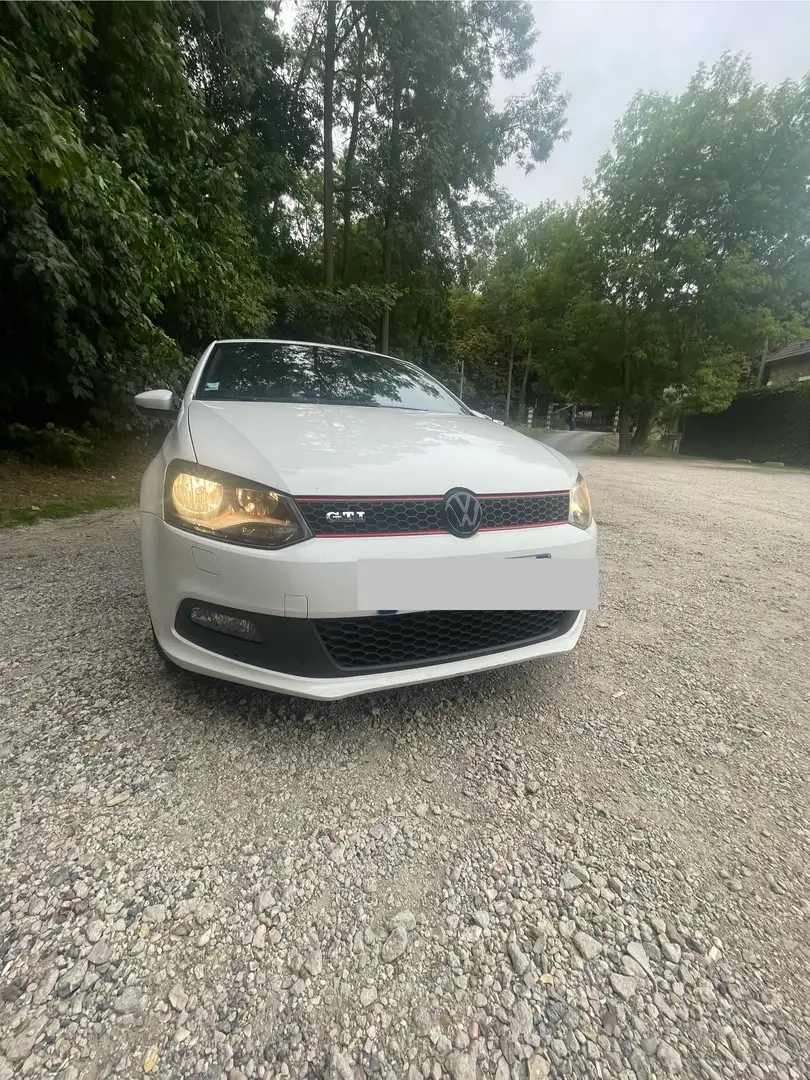 Volkswagen Polo GTI 1.4 TSI 180 DSG7 - 2