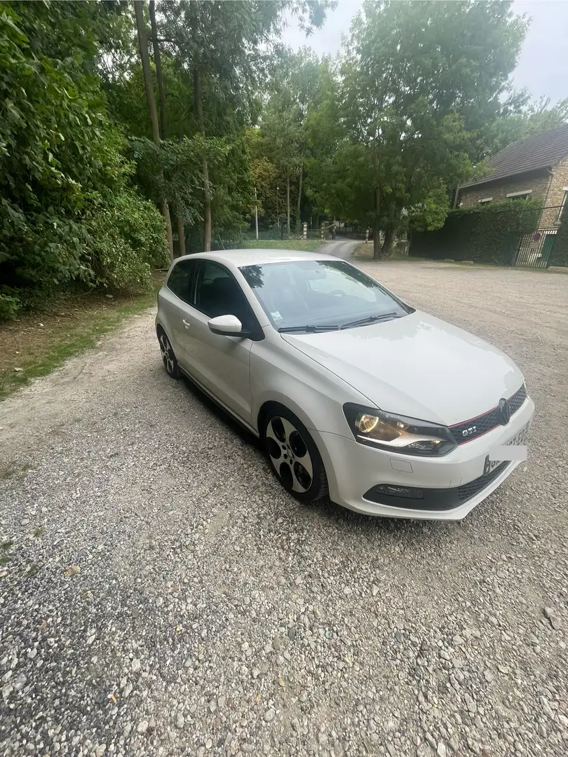 Volkswagen Polo GTI 1.4 TSI 180 DSG7 - 1