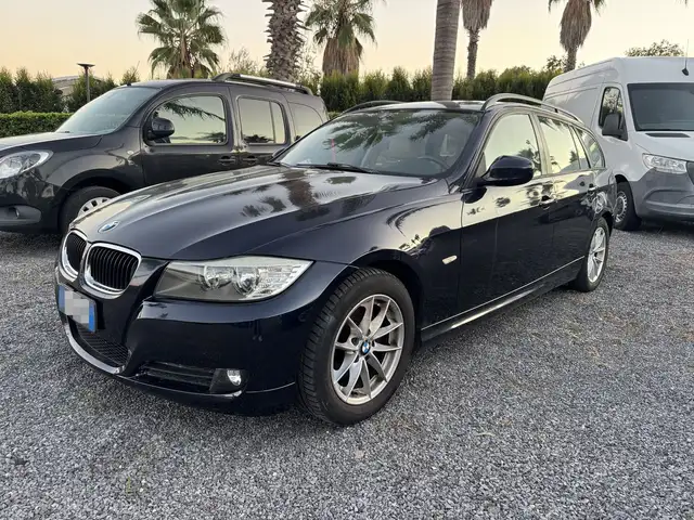 BMW 320 320d cat Touring Eletta