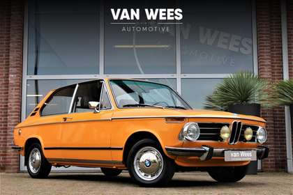 BMW 2000 2.0 Touring 01-1972 | Origineel NL | 1e eigen