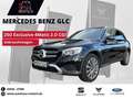 Mercedes-Benz GLC 250 Exclusive 4Matic 2.0 CGI*8-fach bereift* Noir - thumbnail 1