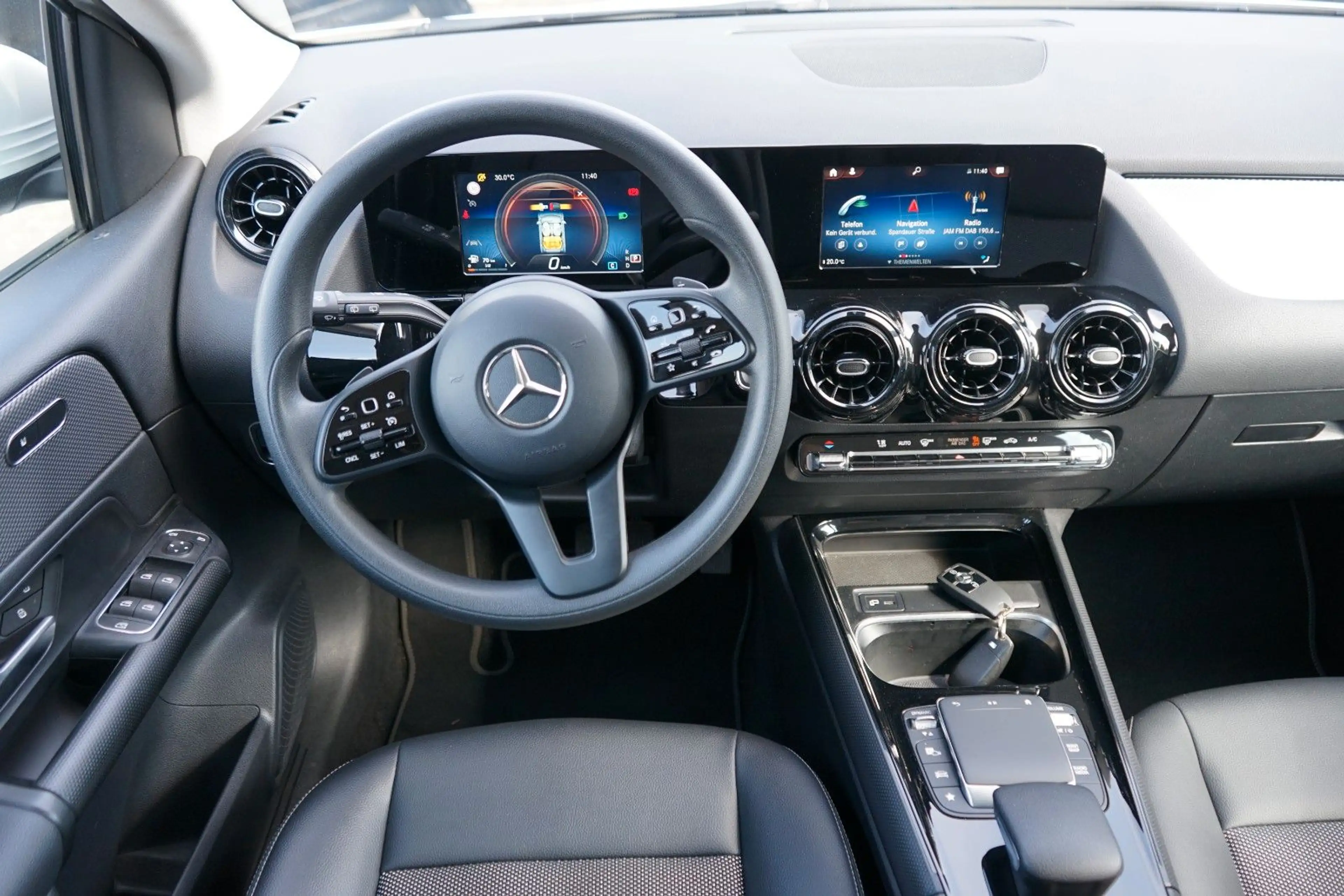 Mercedes-Benz B 180 Automatik — photo 3