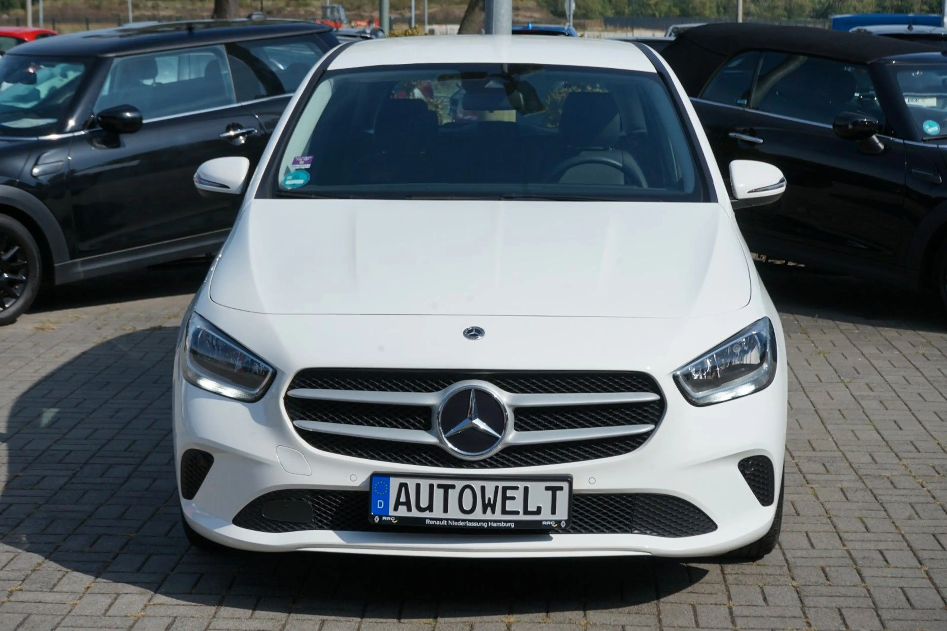 Mercedes-Benz B 180 Automatik — photo 4