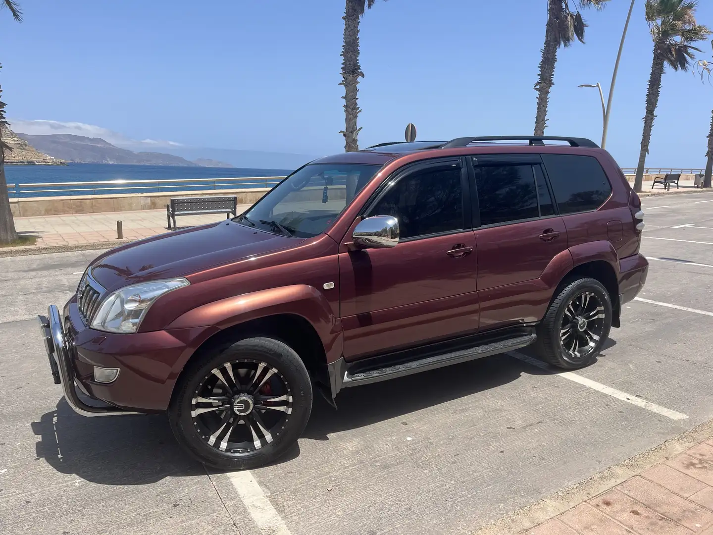 Toyota Land Cruiser 4.0 V6 VXL Aut. - 2