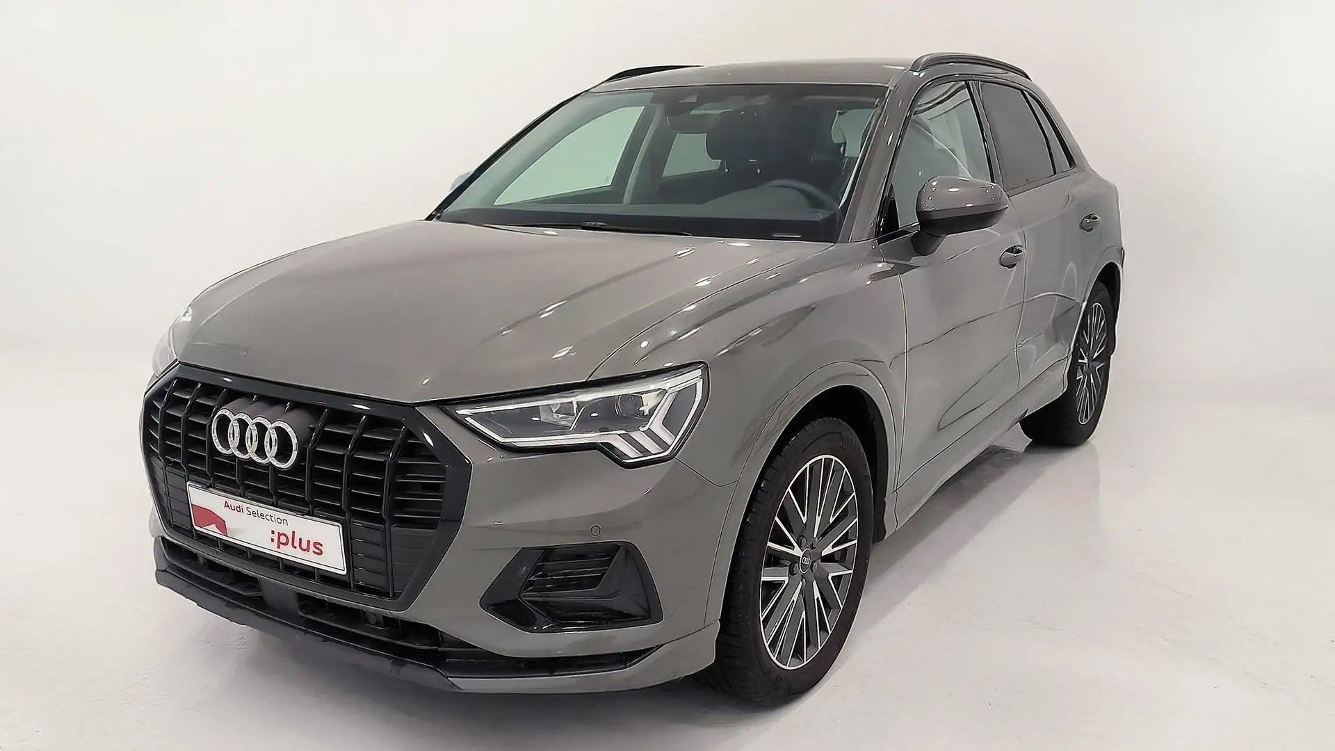 Audi Q3 35 TDI Advanced S tronic 110kW Grijs - 1