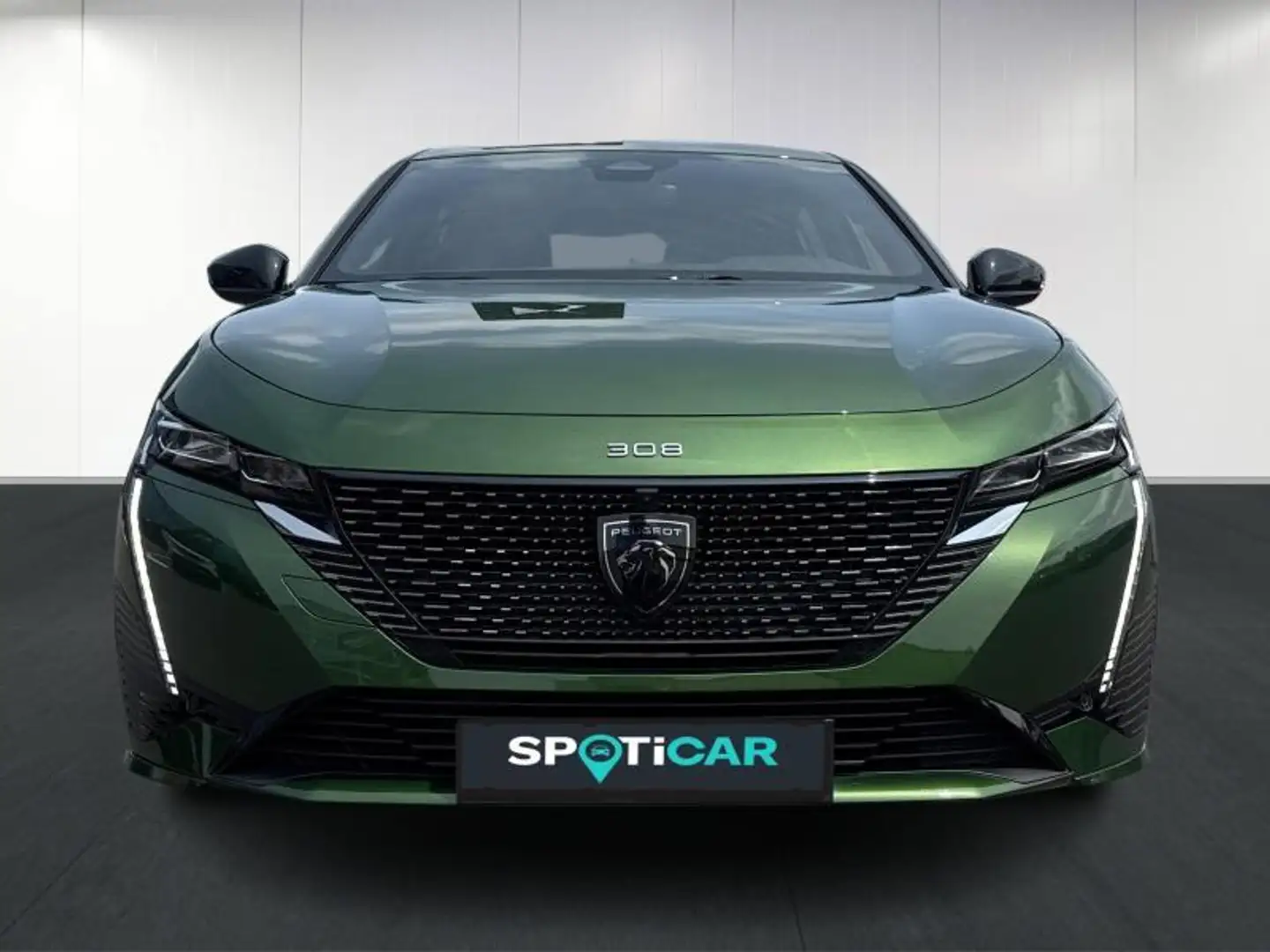 Peugeot 308 III & e- GT Vert - 2