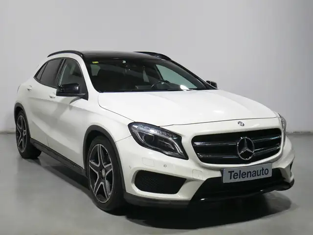 Mercedes-Benz GLA 220 220CDI AMG Line 4Matic 7G-DCT