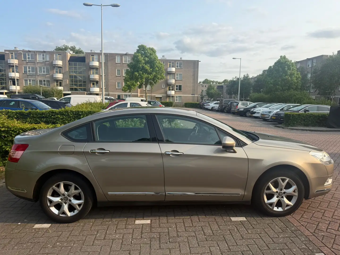Citroen C5 C5 1.8 16V Dynamique bež - 1