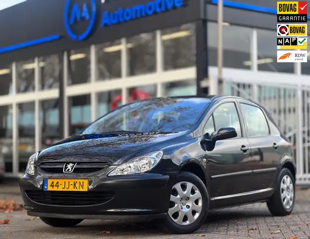 Peugeot 307 1.6 Automaat 1e eigenaar 75.000 NAP APK Topstaat