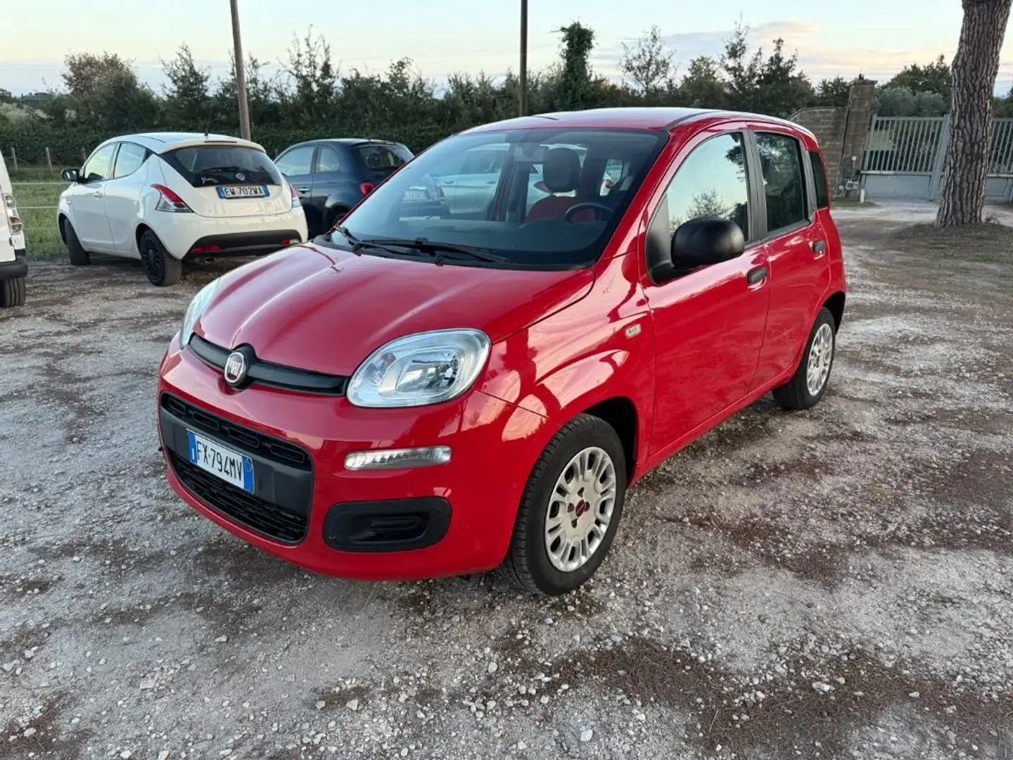 Fiat Panda 1.2 OTTIMO STATO !!! Rouge - 1