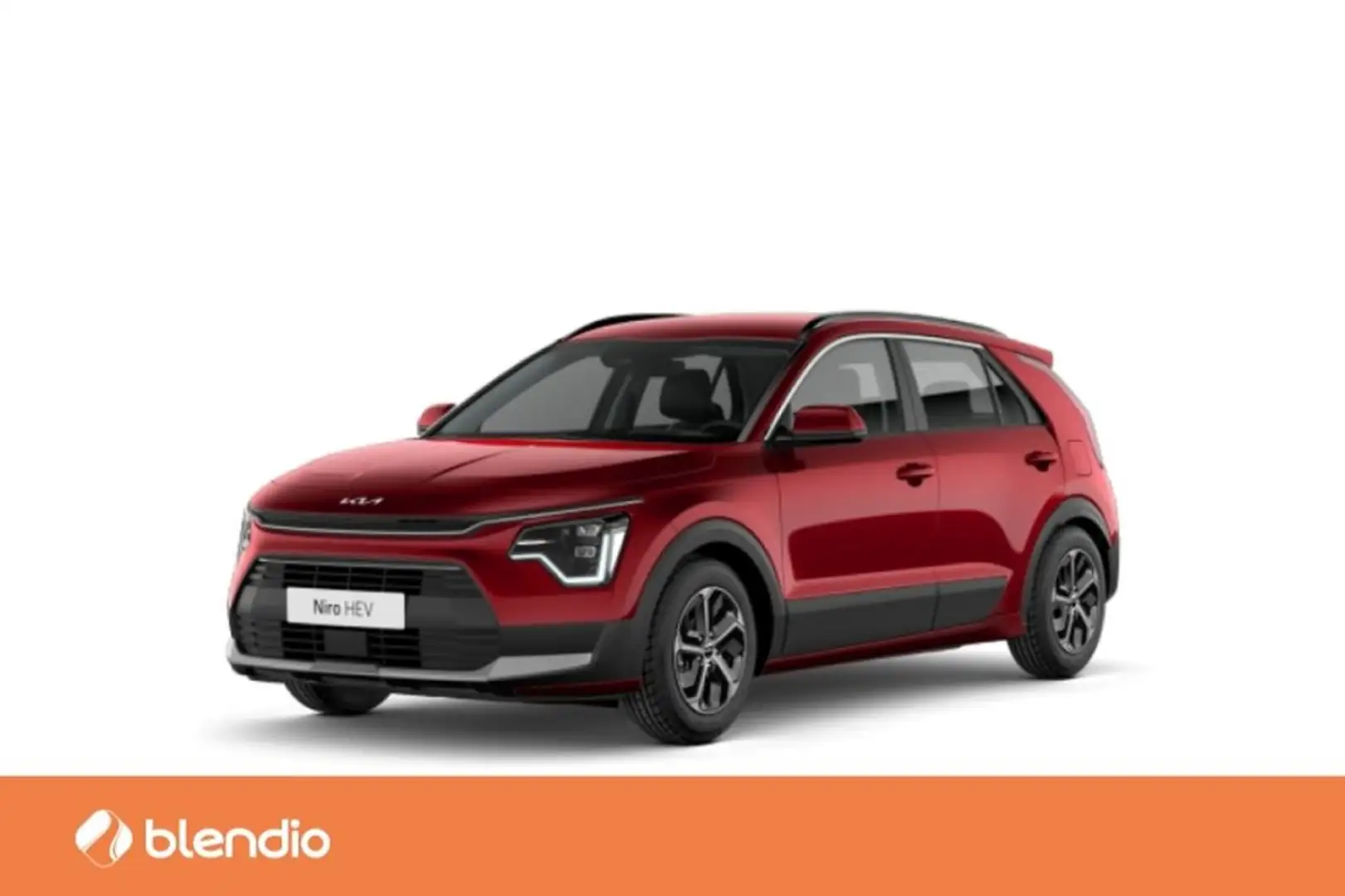 Kia Niro 1.6 GDi HEV 95kW (129CV) Drive Rot - 1