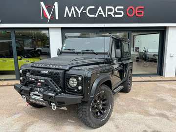 Defender 2.4 TDCI 122ch 4WD SW 110 phase 2