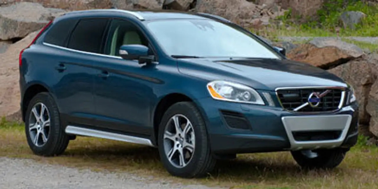 2013 Volvo XC60