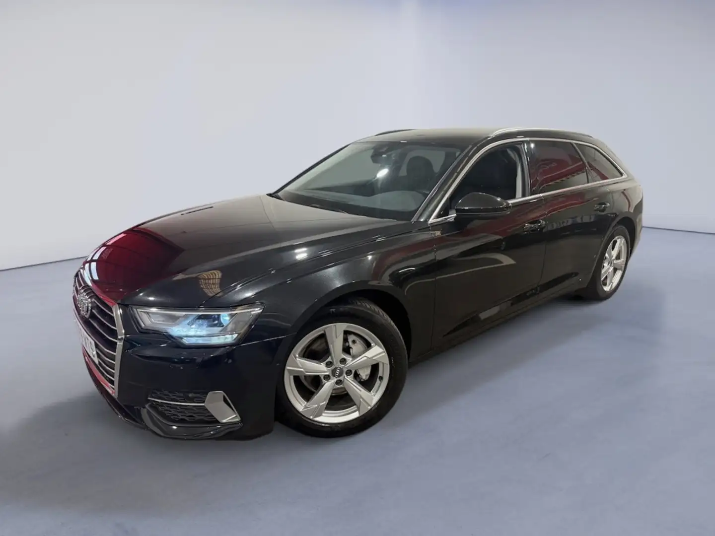 Audi A6 Avant 35 TDI S tronic Noir - 1