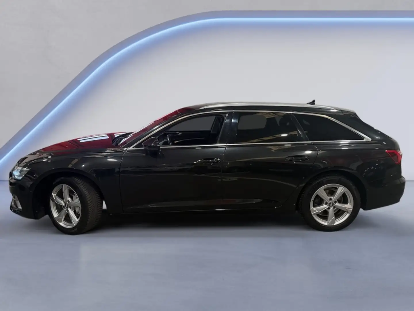 Audi A6 Avant 35 TDI S tronic Noir - 2