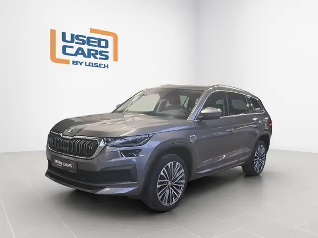 Skoda Kodiaq L&K+DSG+4x4+Pano+AHK+StandH.
