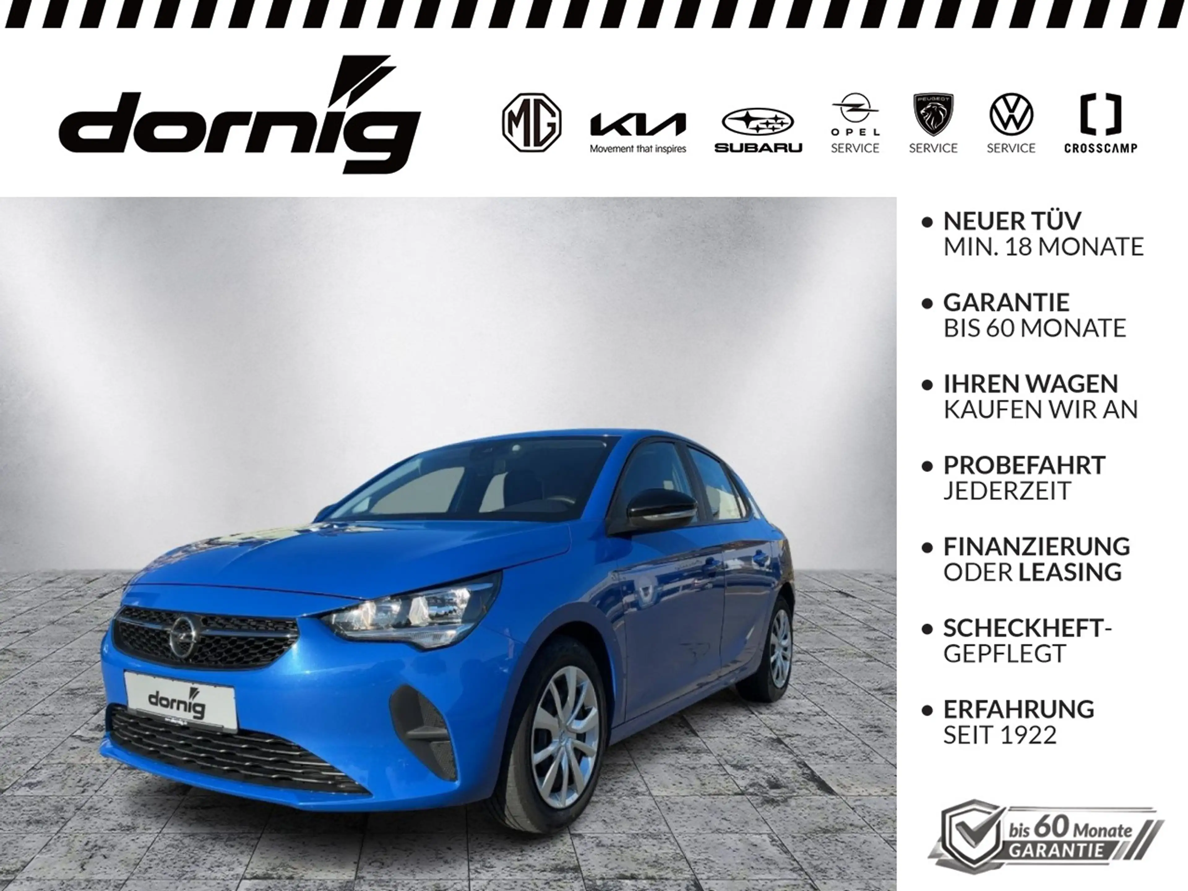 Opel Corsa 1.2