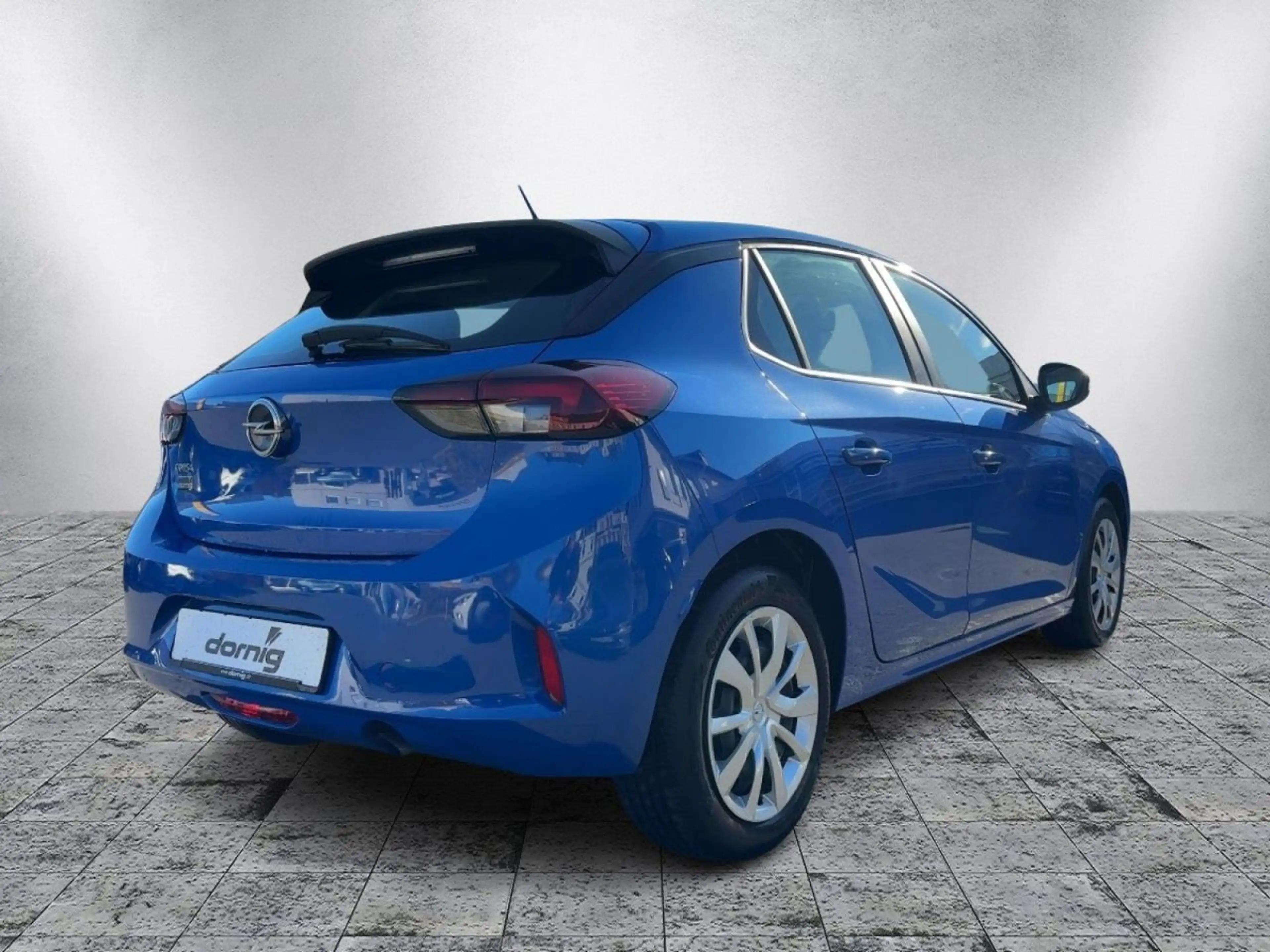Opel Corsa 1.2 — photo 5