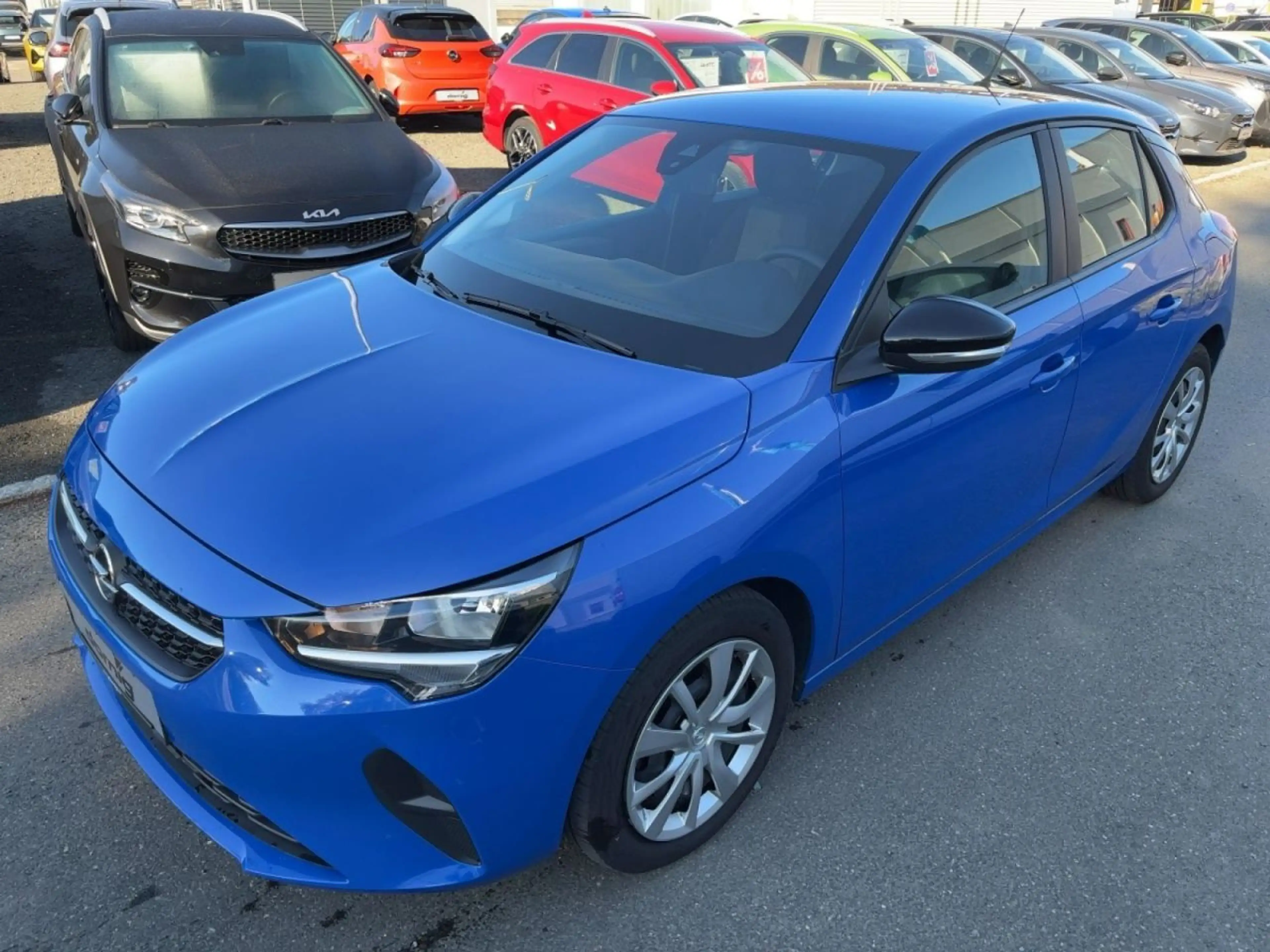 Opel Corsa 1.2 — photo 13