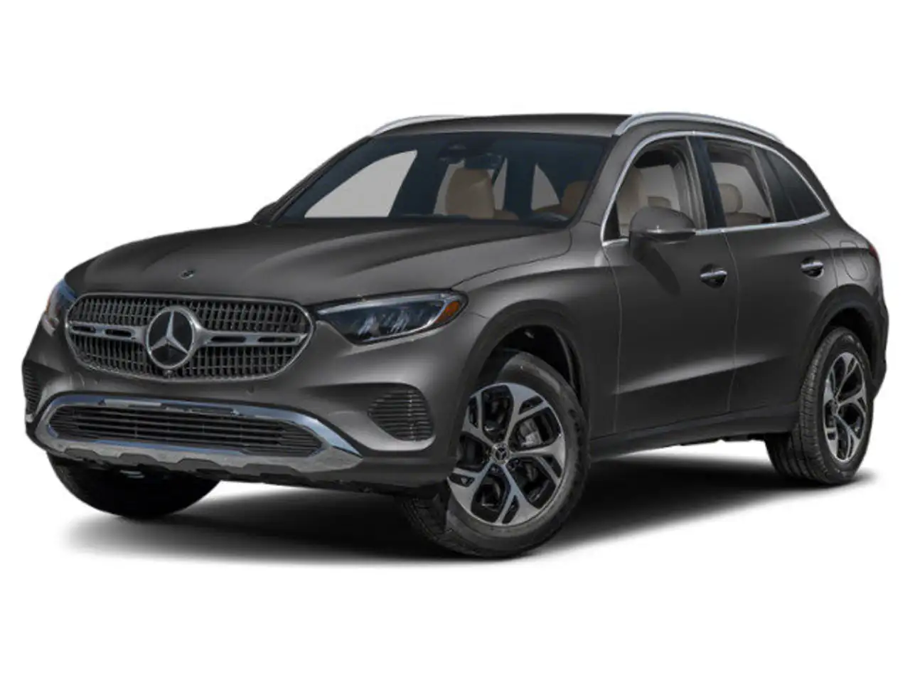 2026 Mercedes-Benz GLC