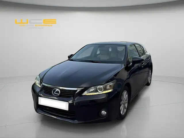 Lexus CT 200h Hybrid Plus