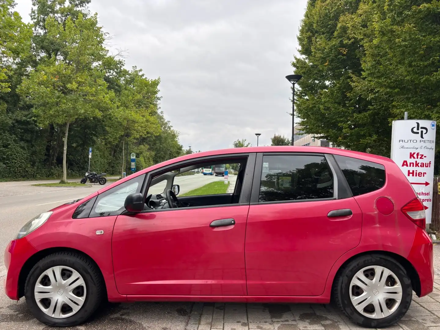 Honda Jazz 1.2 S Rot - 2