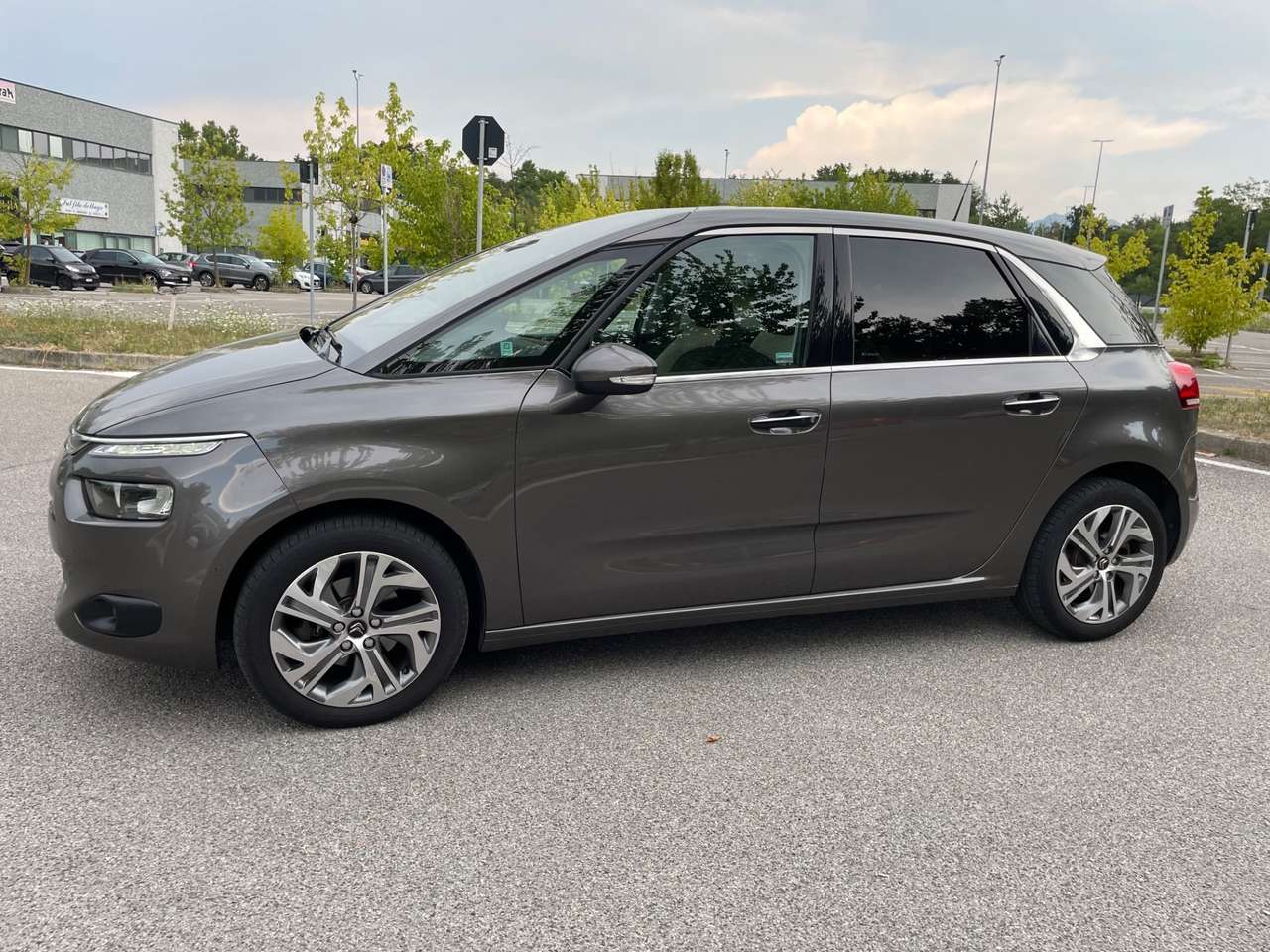 Citroen C4 Picasso PureTech 130 S&S Exclusive