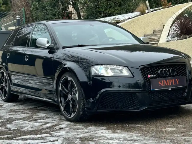 Audi RS3 2.5 TFSI 340 RS