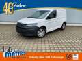 Volkswagen Caddy Cargo 2.0 TDI 122 PS DSG SORTIMO/LED/COOL&SOUND/N Weiß - thumbnail 1