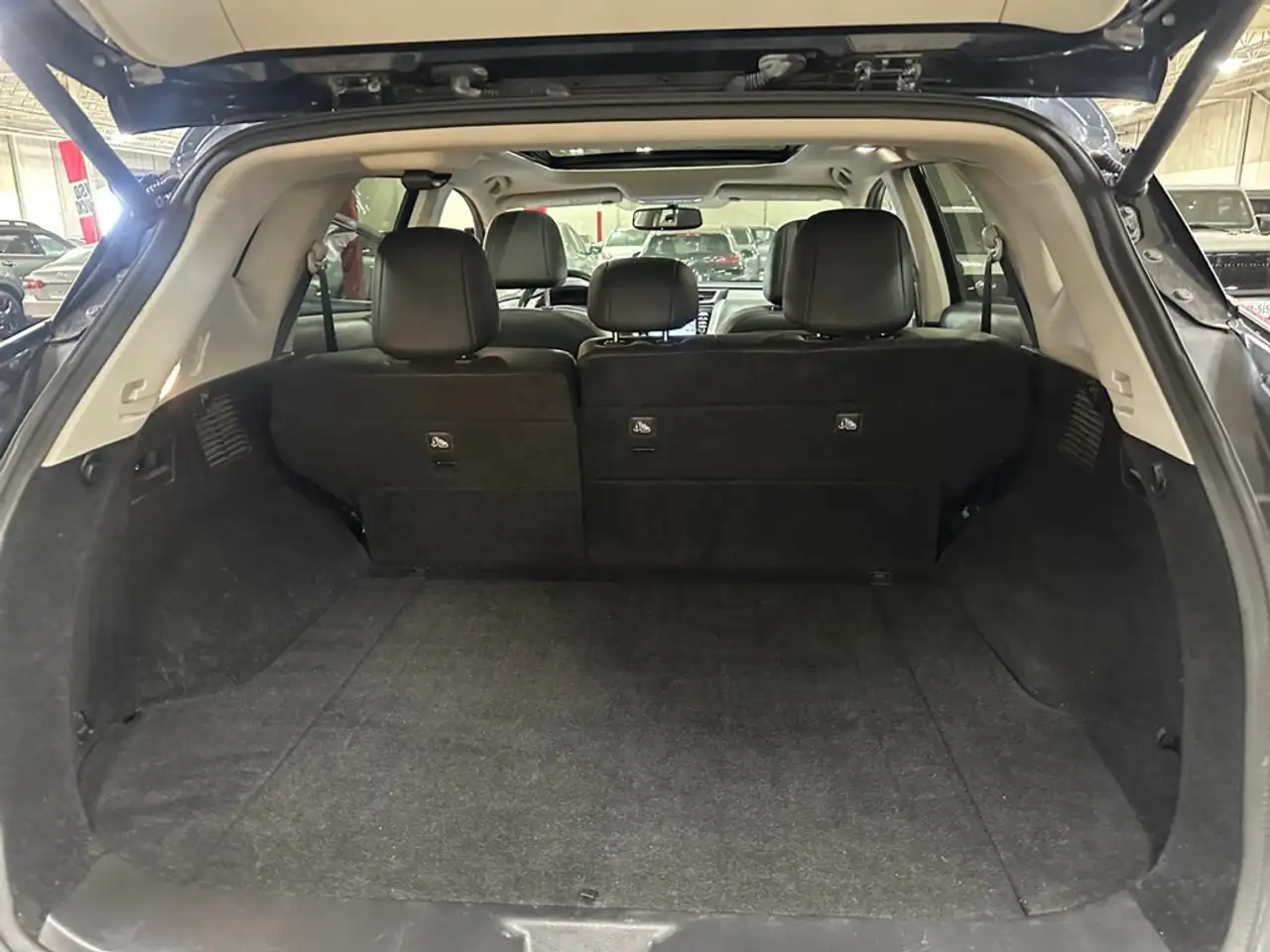 Nissan Murano снимка Nissan Murano