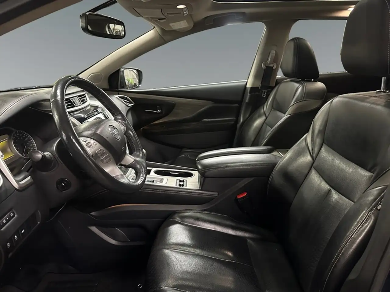 Nissan Murano снимка Nissan Murano
