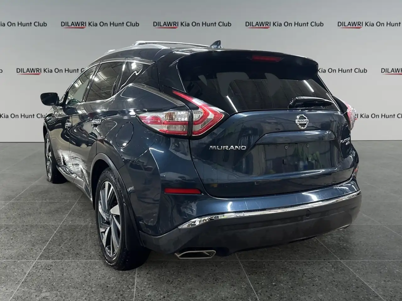Nissan Murano снимка Nissan Murano