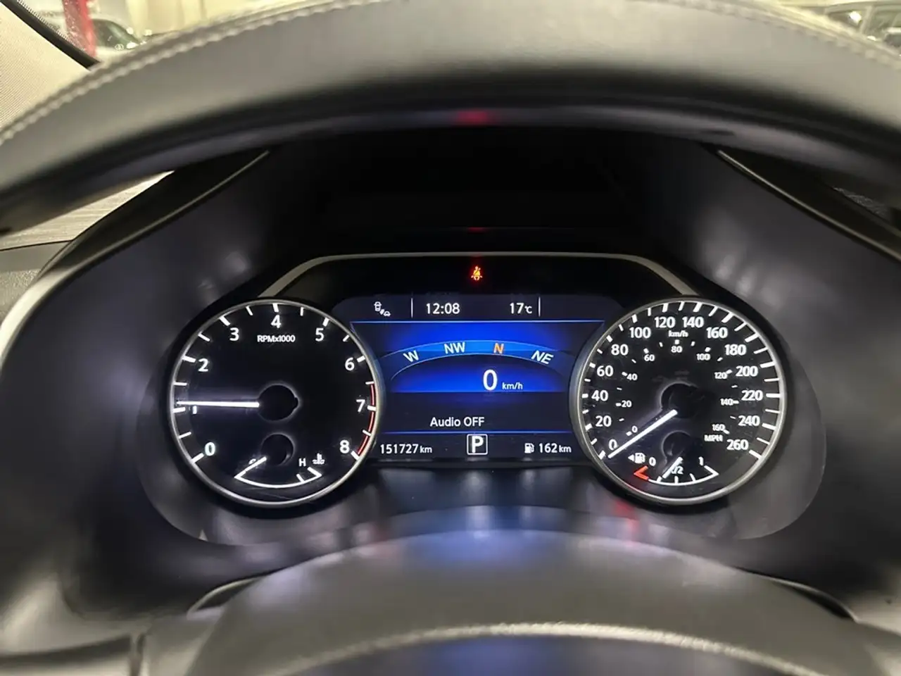 Nissan Murano снимка Nissan Murano