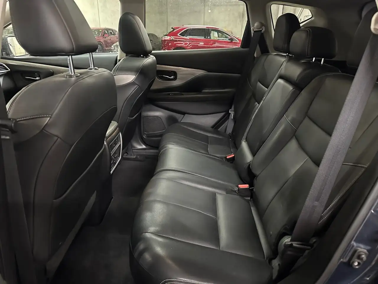 Nissan Murano снимка Nissan Murano