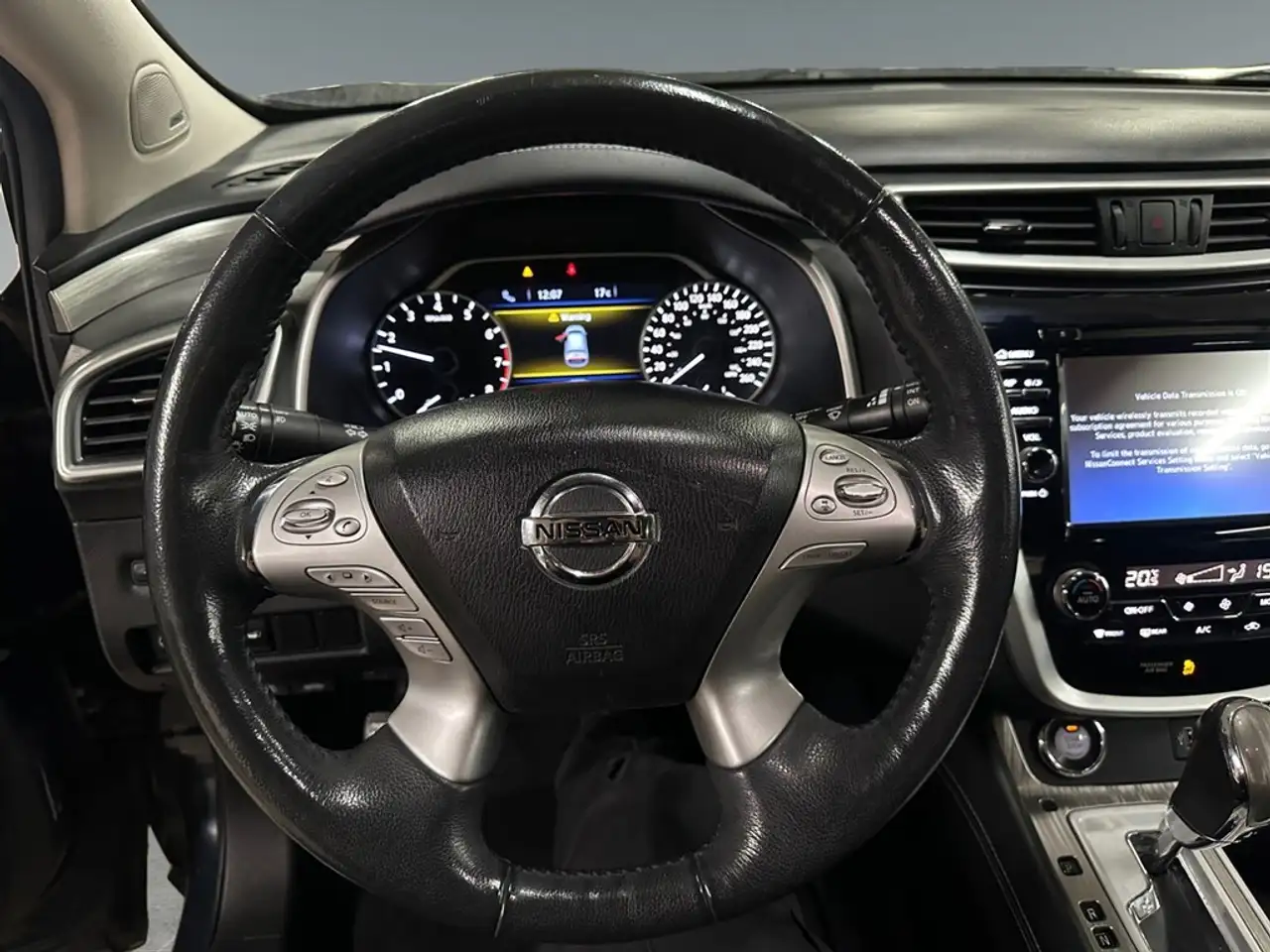 Nissan Murano снимка Nissan Murano