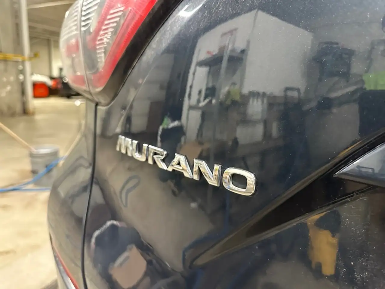 Nissan Murano снимка Nissan Murano