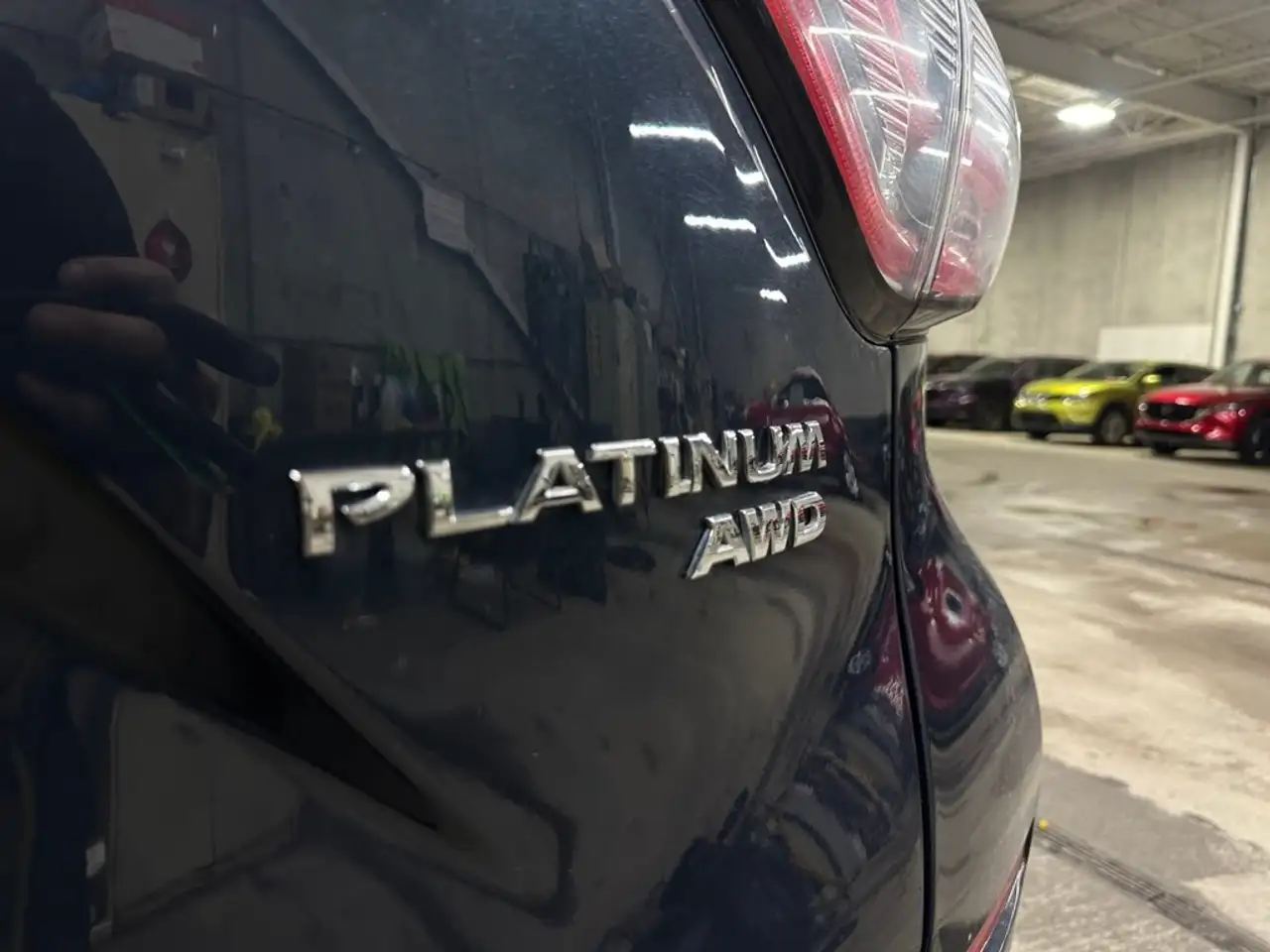 Nissan Murano снимка Nissan Murano