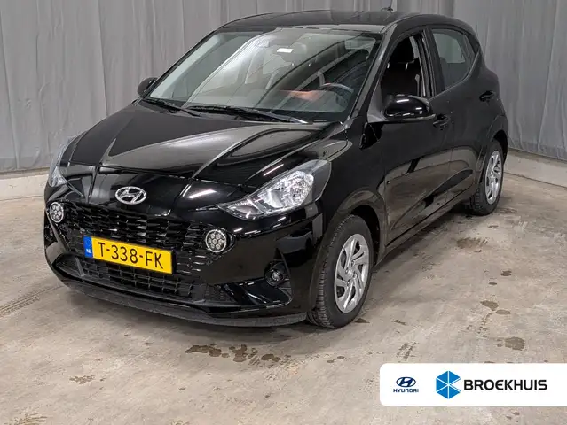 Hyundai i10 1.0 Comfort | Airco | Apple Carplay/Android Auto|t