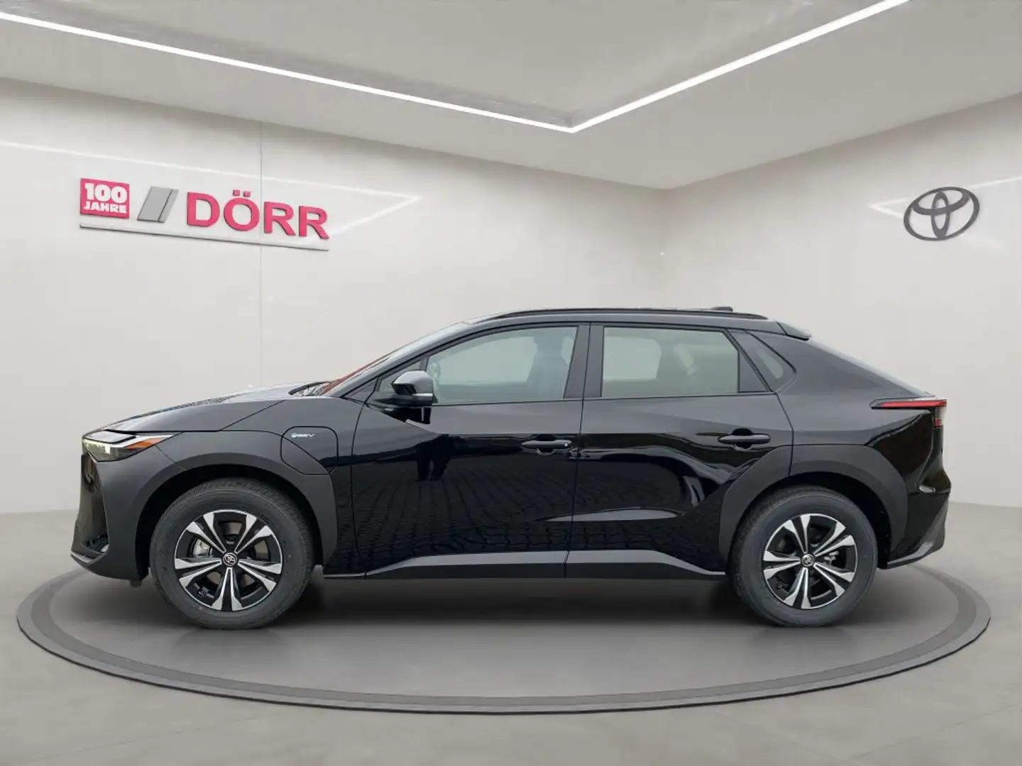 Toyota bZ4X Comfort 0 % Finanzierung sofort lieferbar! Schwarz - 2