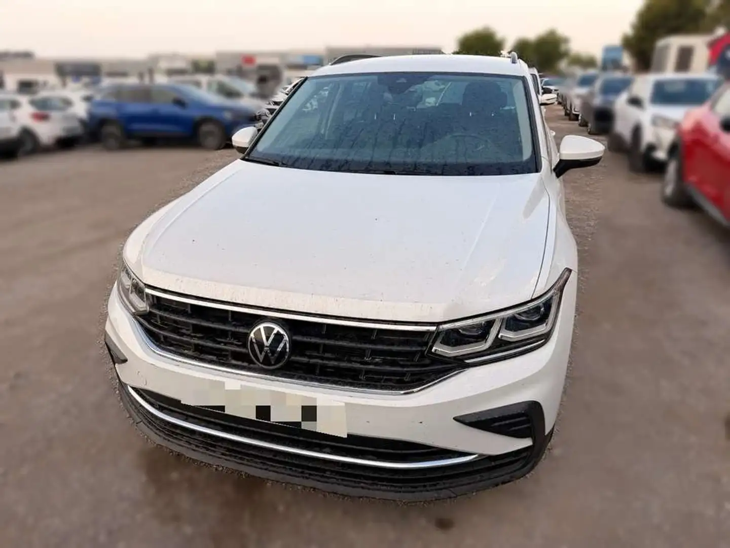 Volkswagen Tiguan 2.0TDI Life 110kW - 1