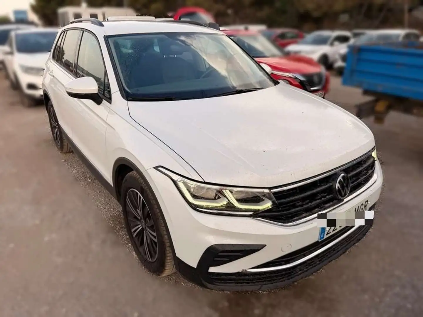 Volkswagen Tiguan 2.0TDI Life 110kW - 2