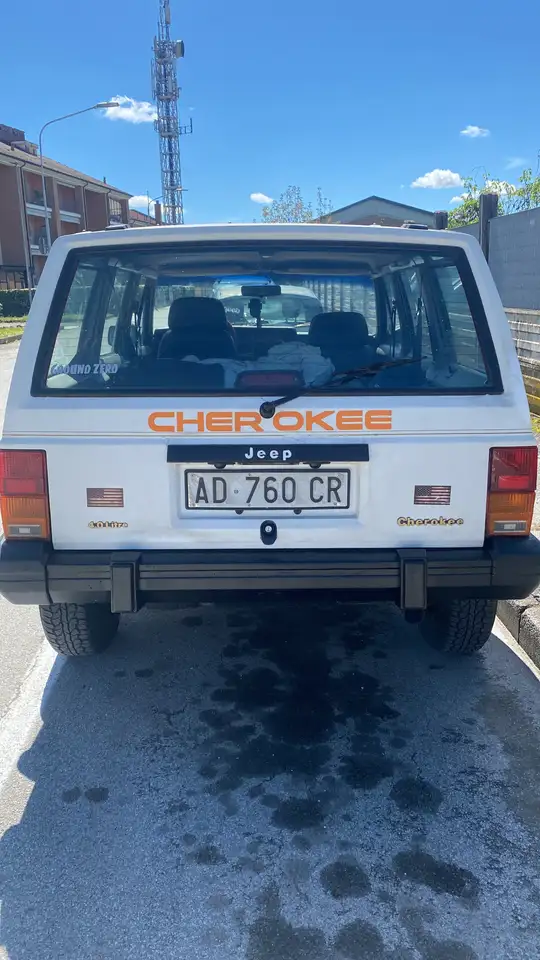Jeep Cherokee 5p 4.0 Limited, foto 2