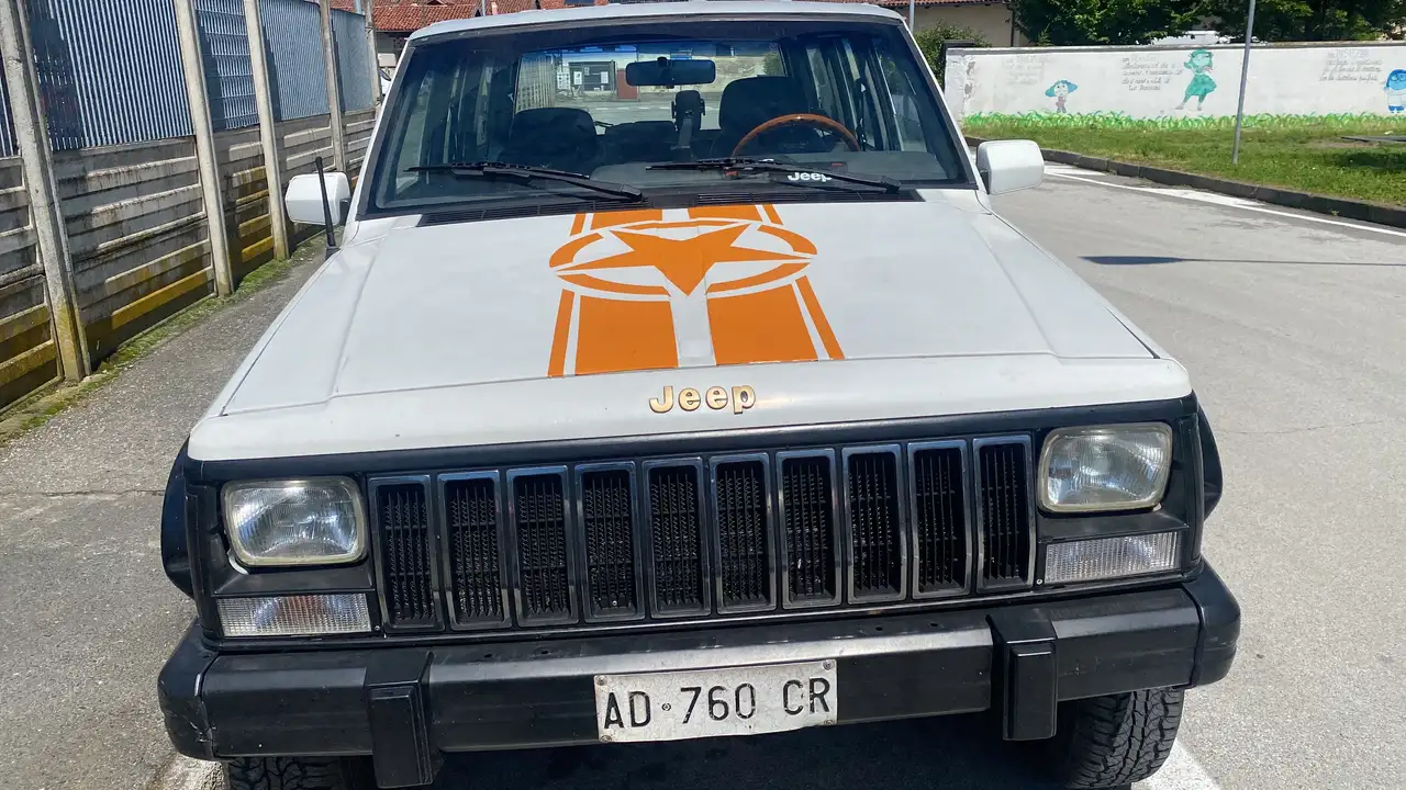 Jeep Cherokee 5p 4.0 Limited, foto 9