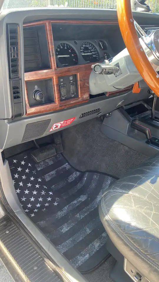 Jeep Cherokee 5p 4.0 Limited, foto 8