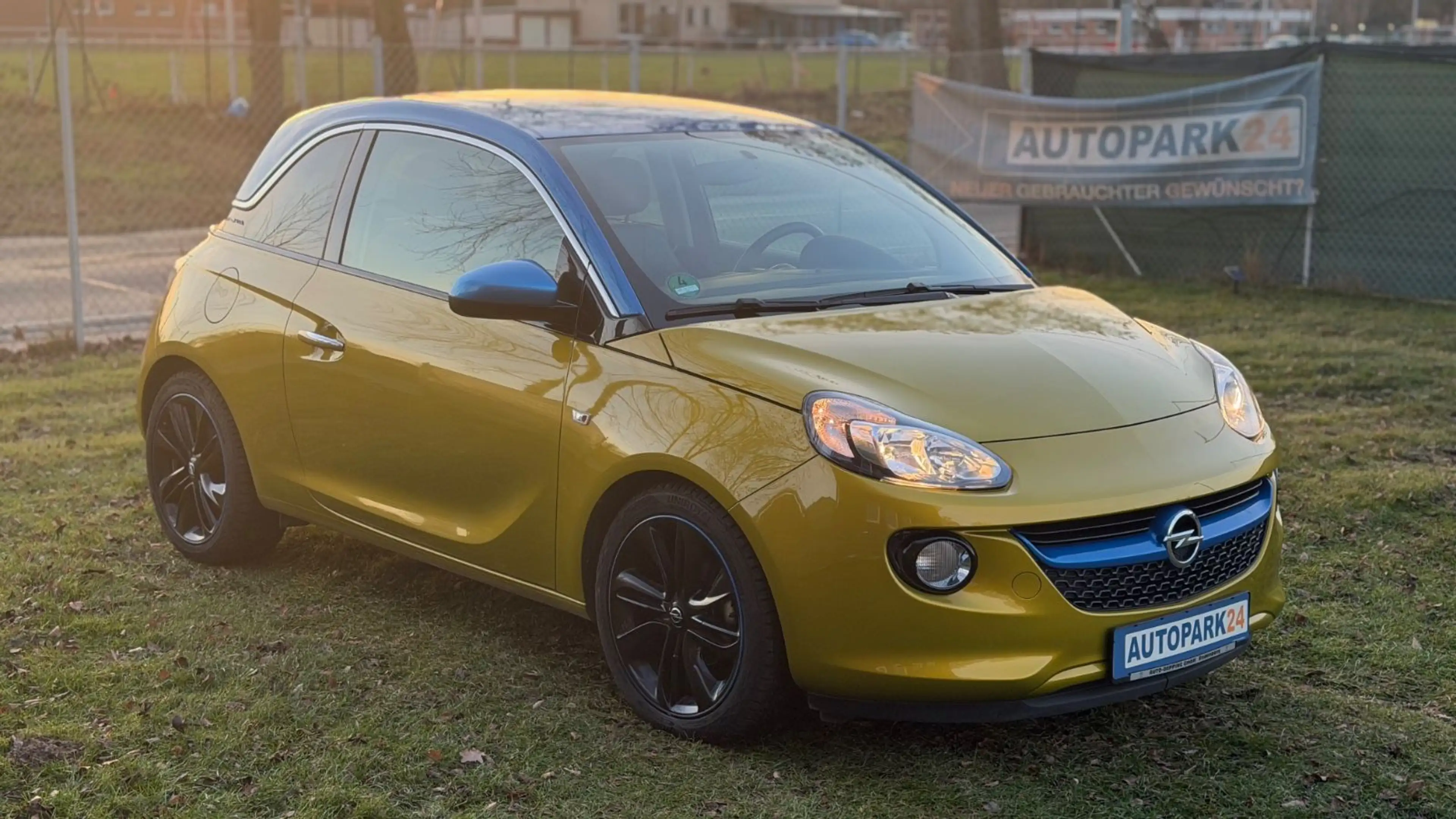 Opel Adam Unlimited*1,4 101PS*22TKM*1.HAND* — photo 12