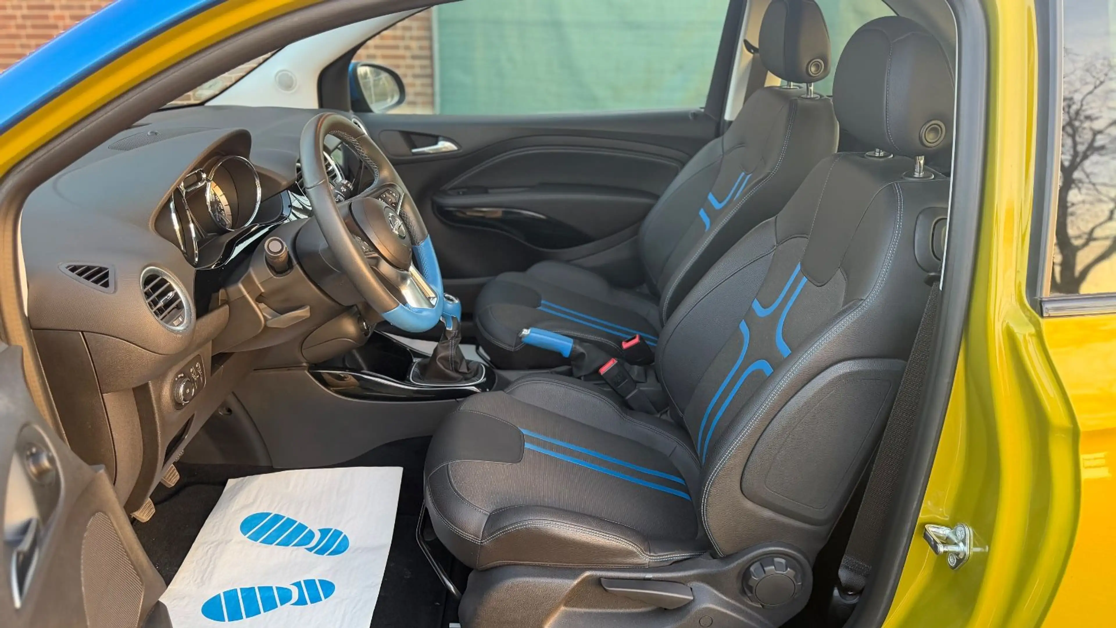 Opel Adam Unlimited*1,4 101PS*22TKM*1.HAND* — photo 13