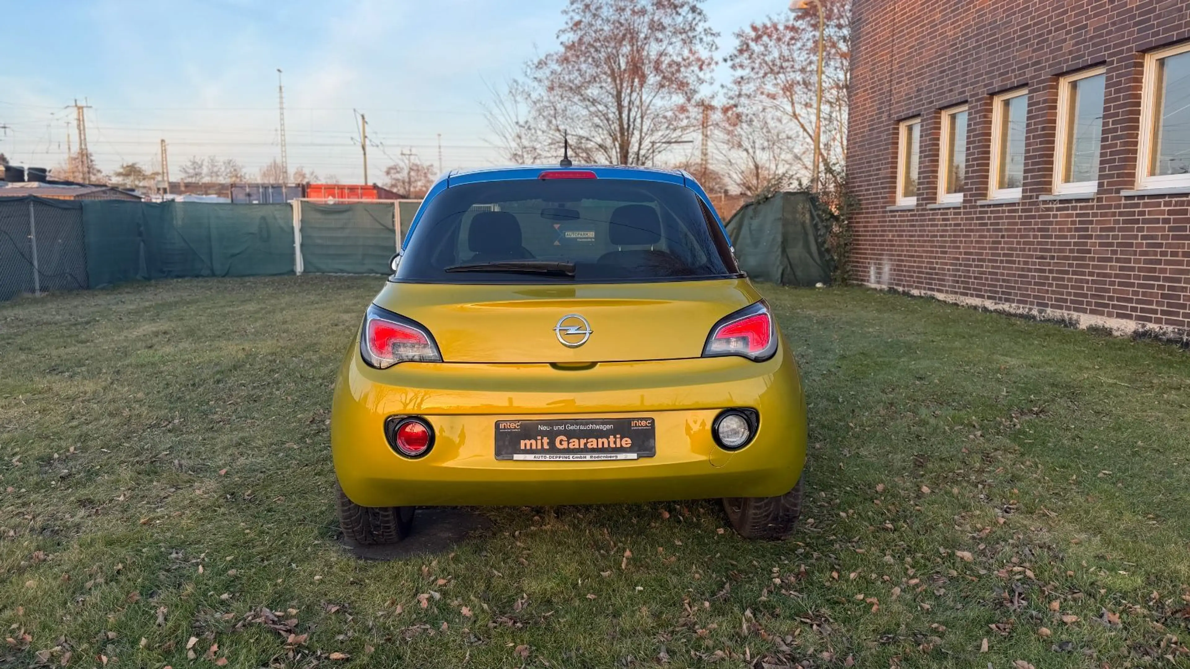 Opel Adam Unlimited*1,4 101PS*22TKM*1.HAND* — photo 8